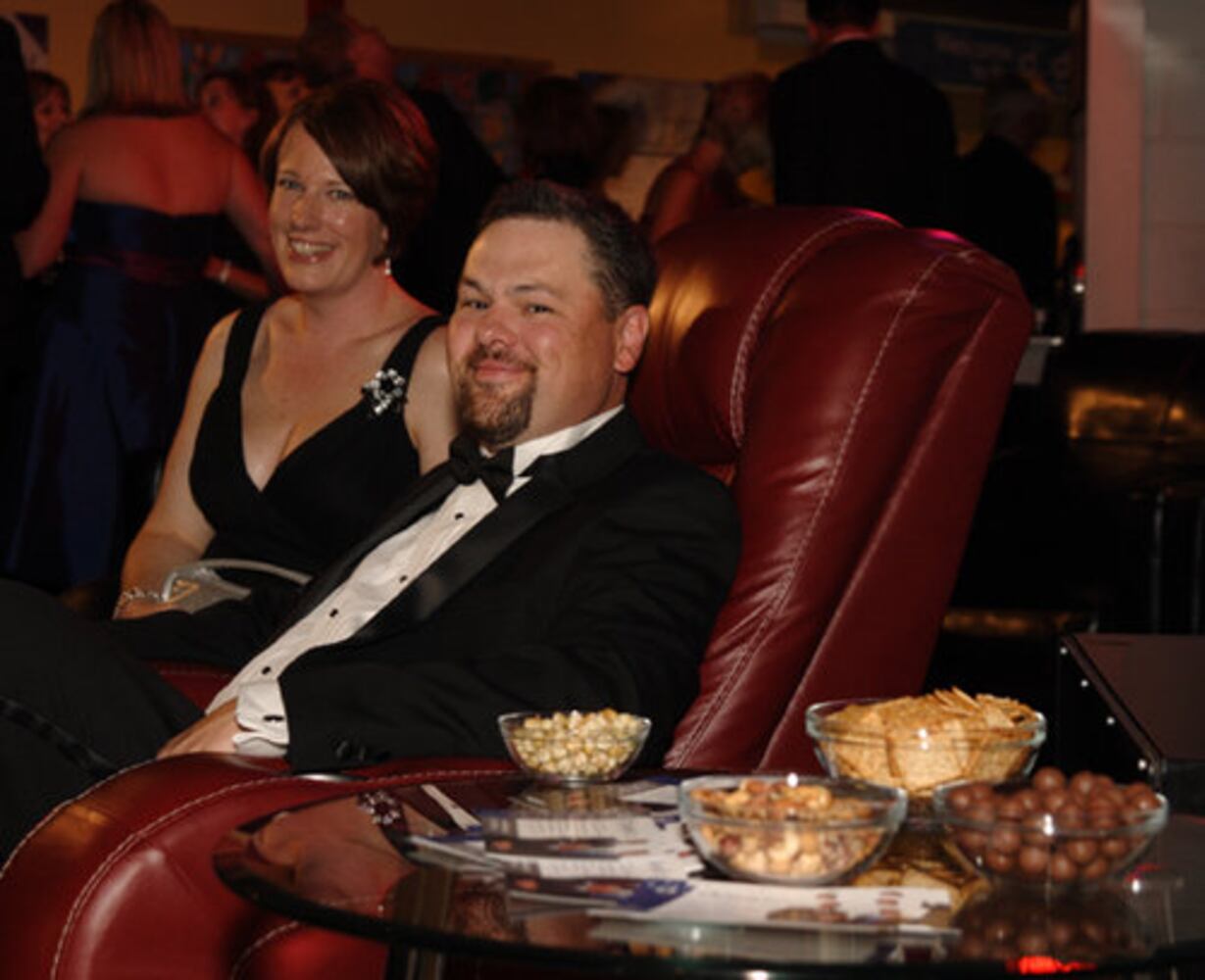 Were you spotted: Boonshoft Gala