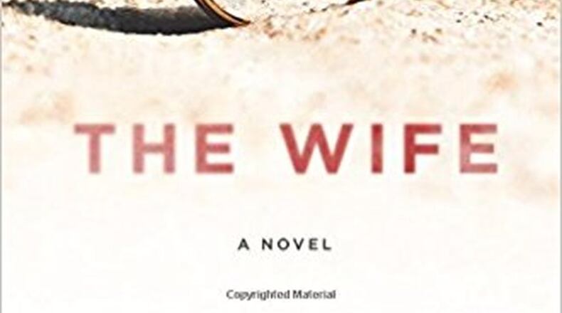 “The Wife” by Alafair Burke (Harper, 340 pages, $26.99)