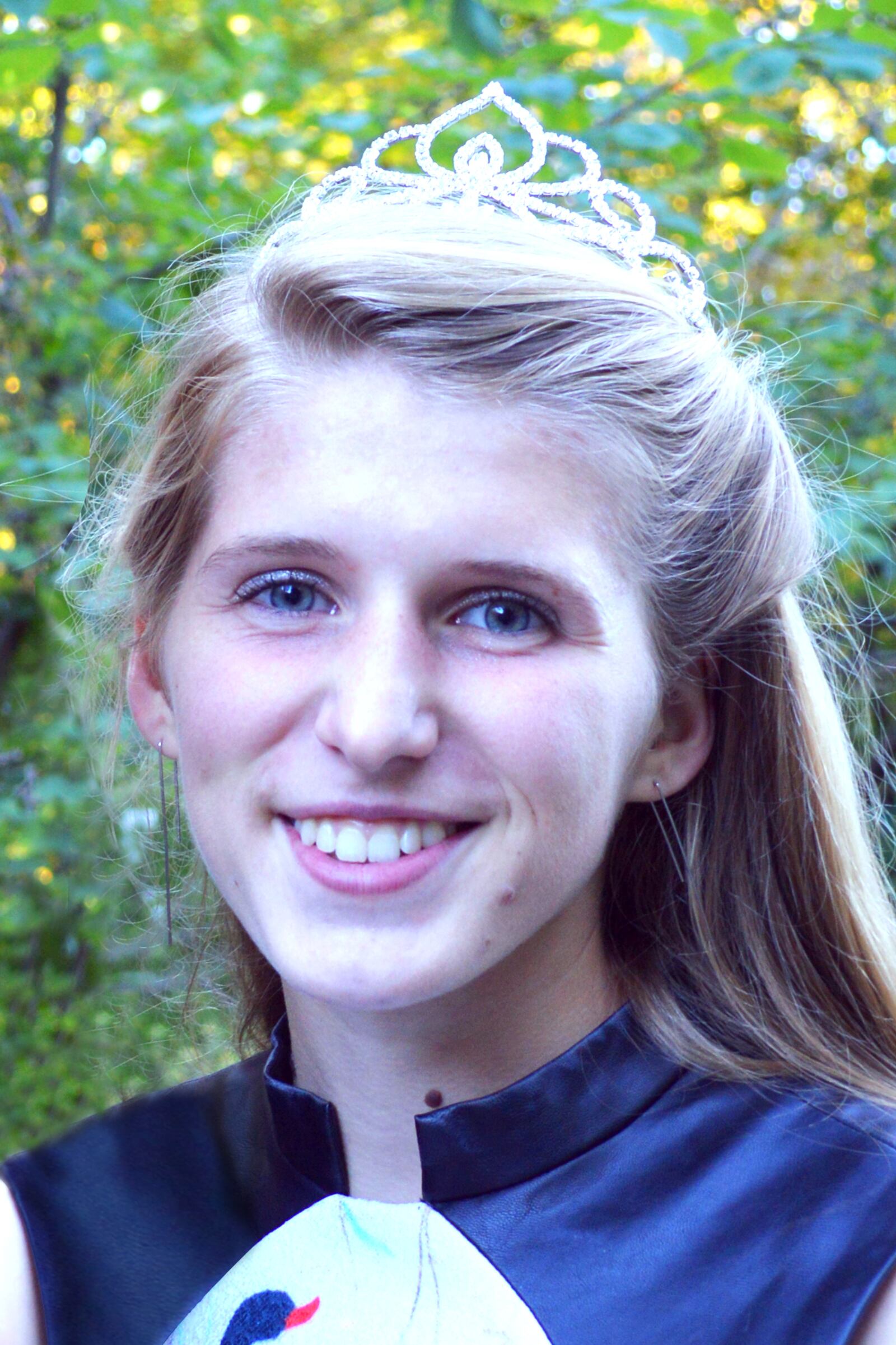 Elizabeth Ordeman, 2017 Valedictorian, Oakwood