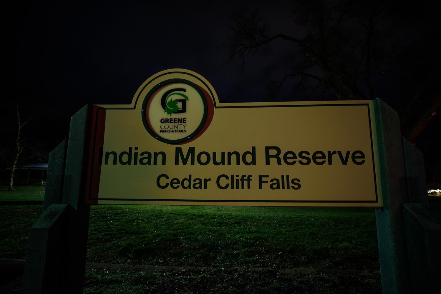 PHOTOS: Holiday at the Falls in Cedarville