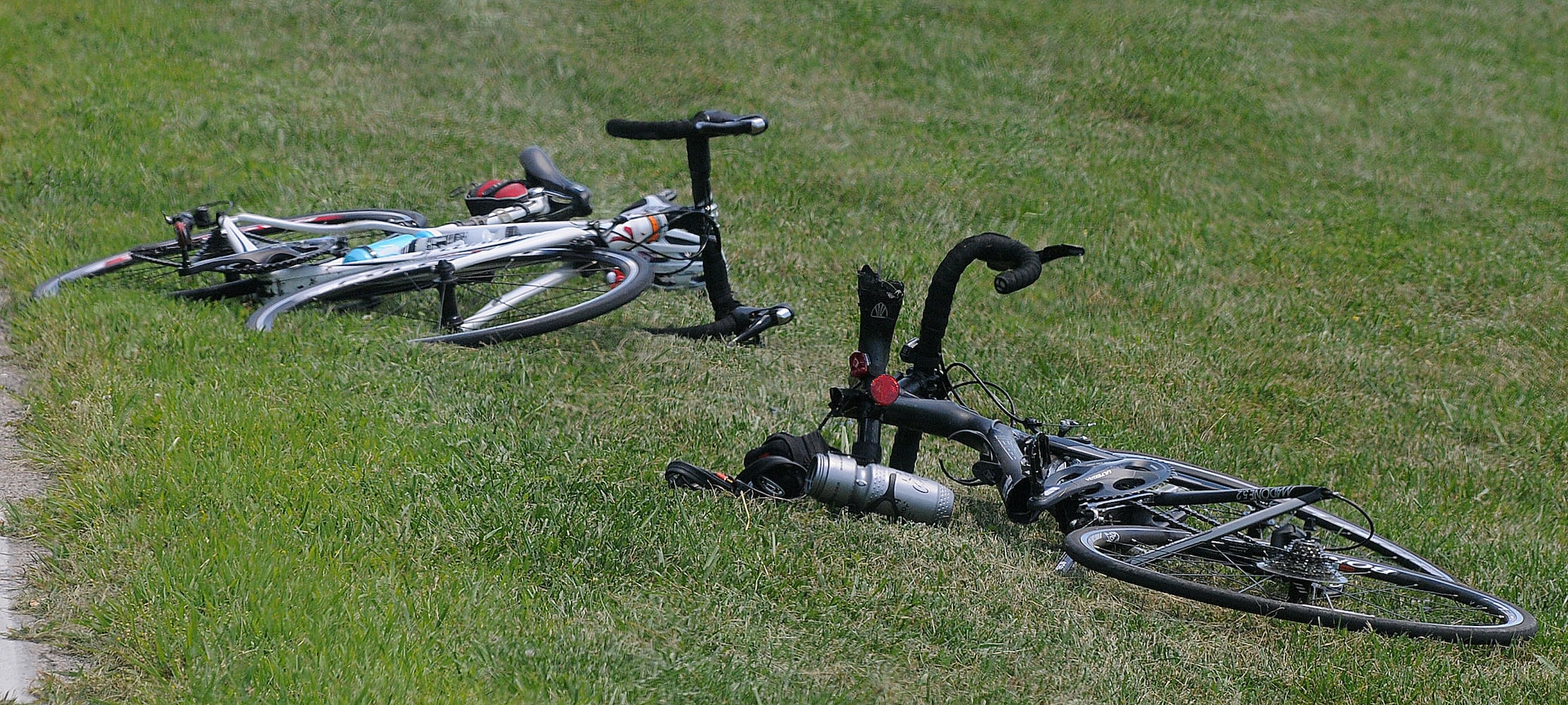 Bicyclist Struck by Car