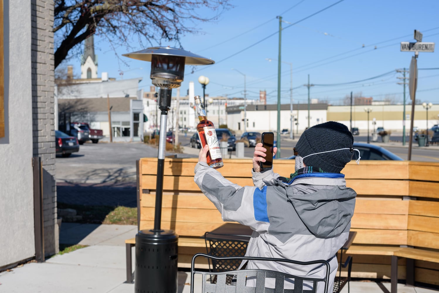 PHOTOS: Detrick Straight Rye Whiskey Release at Belle of Dayton Distillery