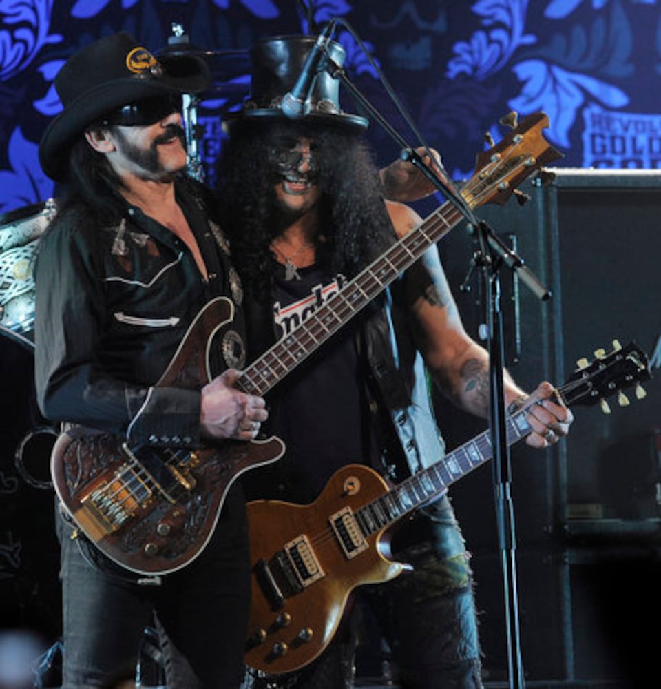 Golden Gods Awards