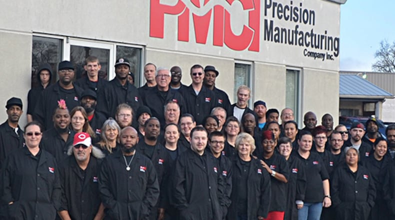 Precision Manufacturing Co. Inc. photo