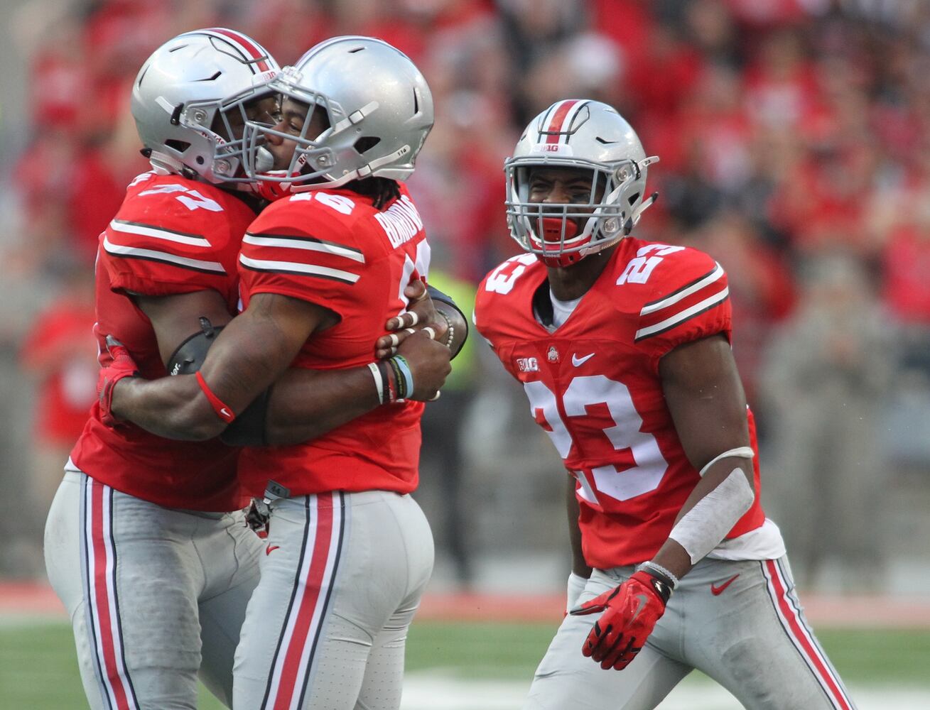 Ohio State vs. Northern Illinois