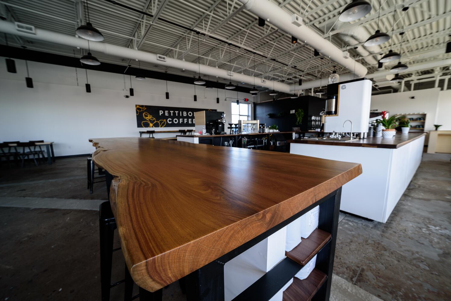 PHOTOS: Pettibone Coffee Sneak Peek