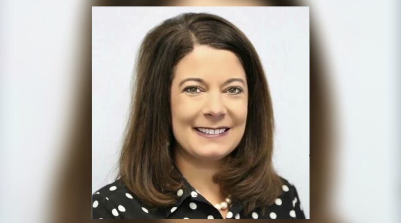 Carrie Hester (Courtesy/Springboro Schools)