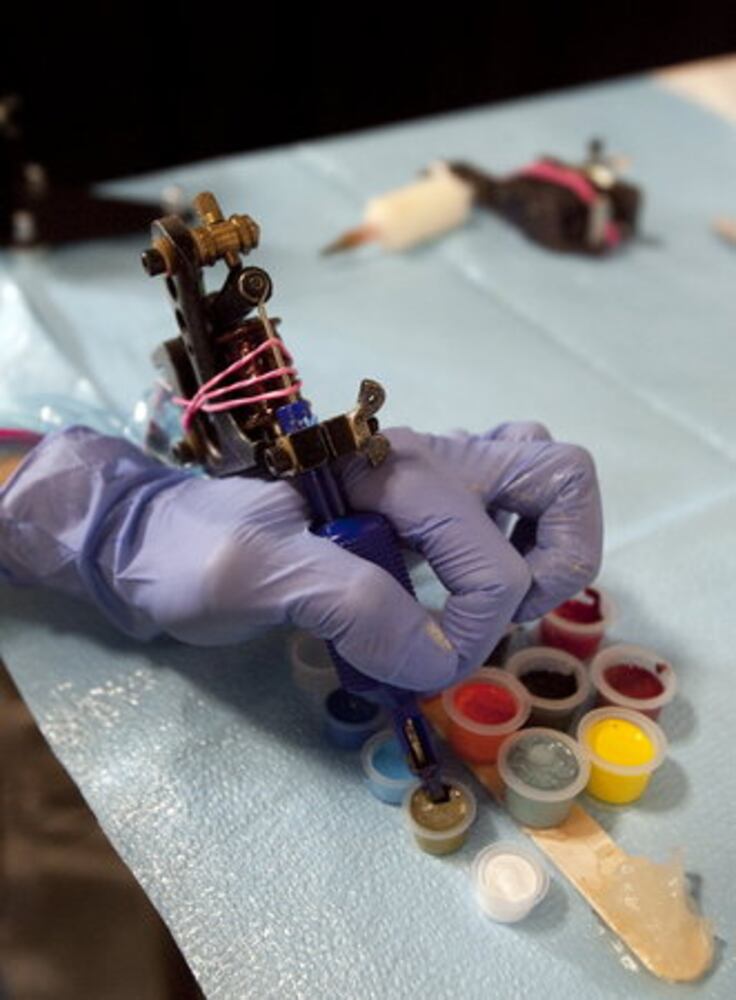 Star of Texas Tattoo Revival