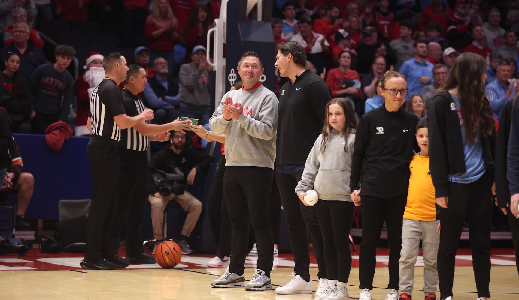 East Tennessee State vs. Dayton