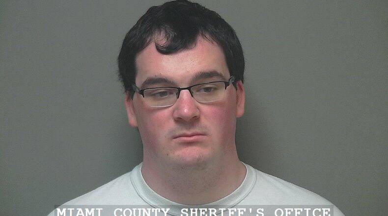 Jeremy Aldrich was sentenced Feb. 21, 2018, for forgery after investigators said he posed as a firefighter. CONTRIBUTED.