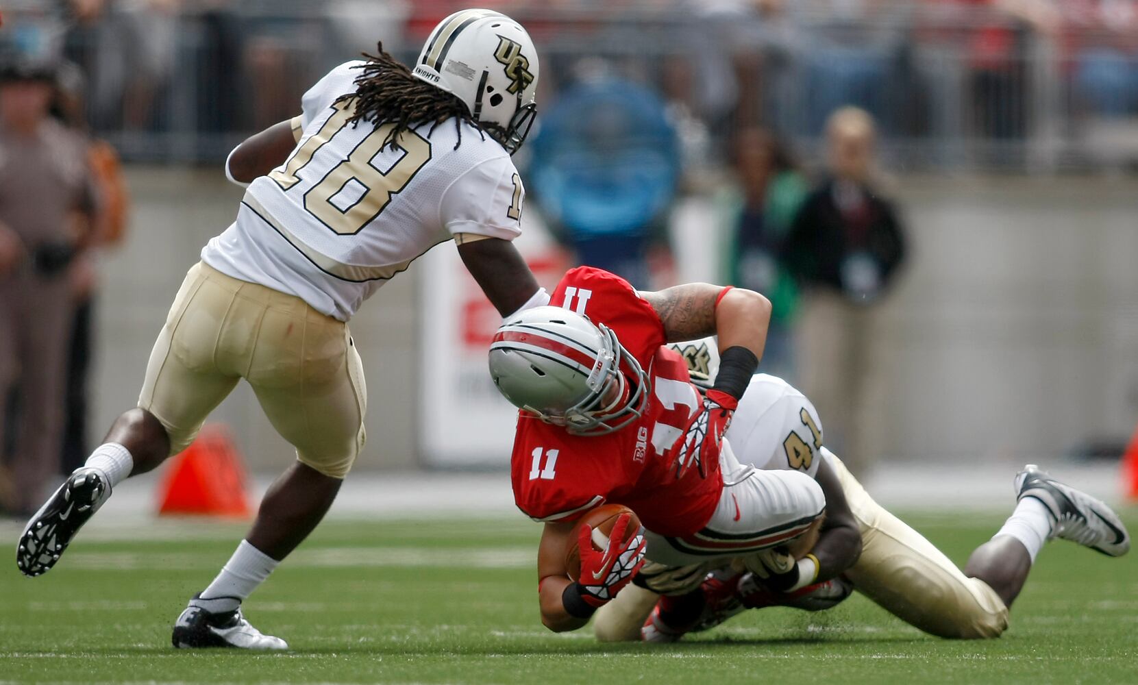 Central Florida at Ohio State