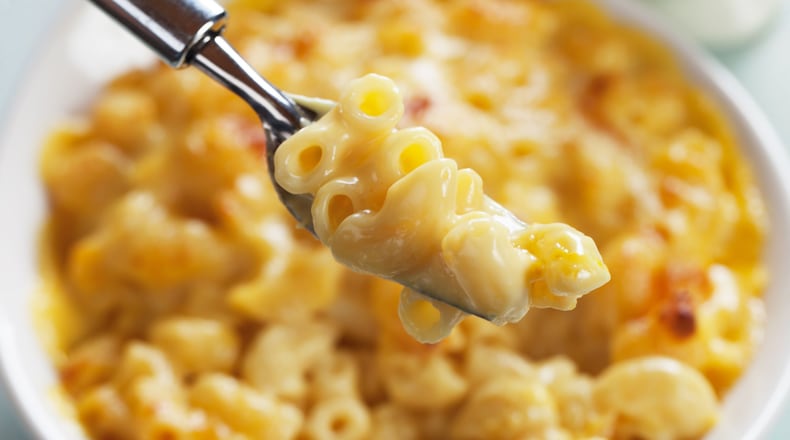 Can’t get enough of the ooey gooey goodness of macaroni and cheese? Here's how to win a year's supply.
