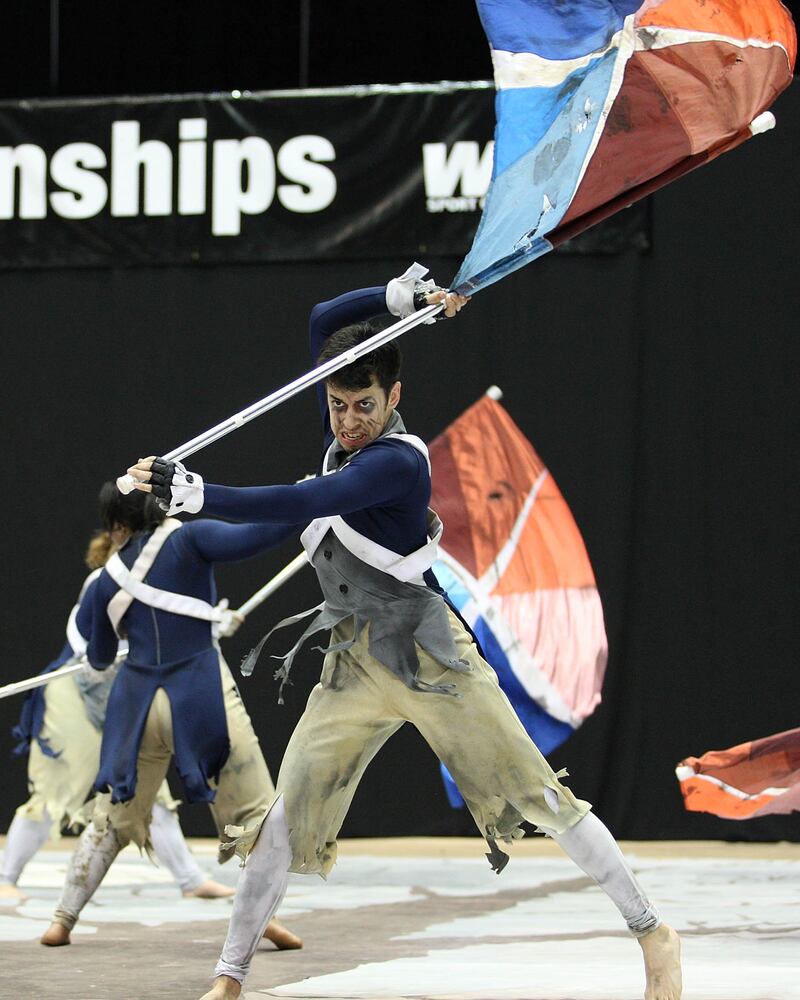 WGI Dayton