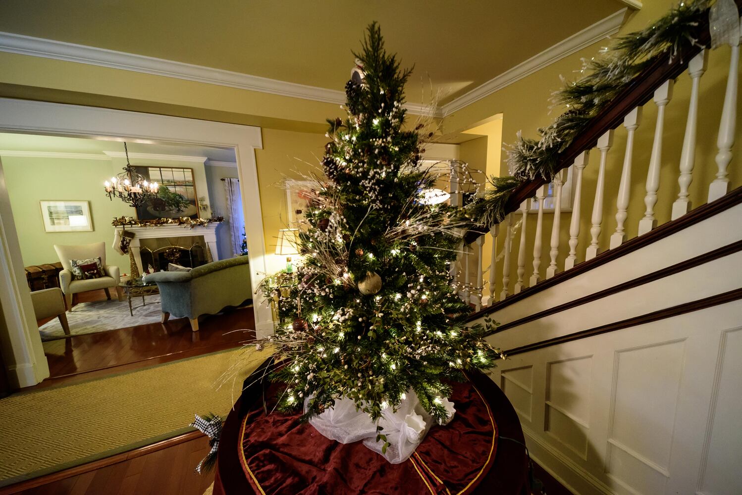 PHOTOS: The McPherson Town Holiday Home Tour