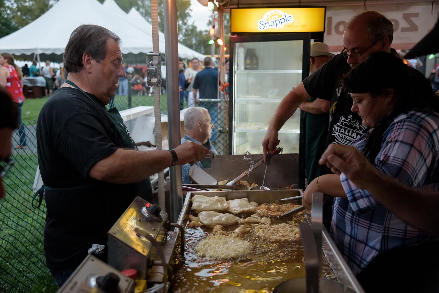 PHOTOS: Did we spot you at Italian Fall Festa?