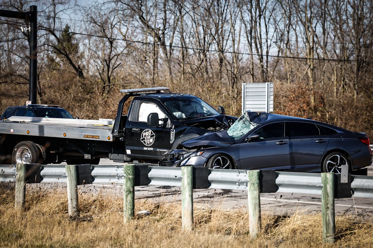 Washington Twp Fatal Crash