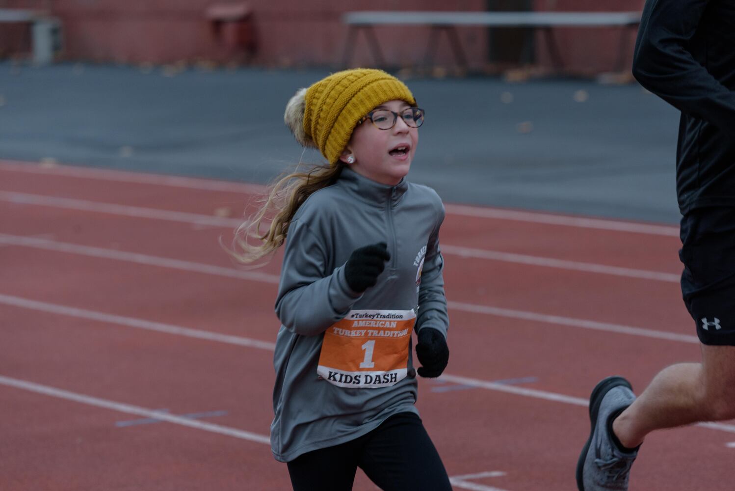 PHOTOS: Did we spot you at the Dayton Turkey Trot?