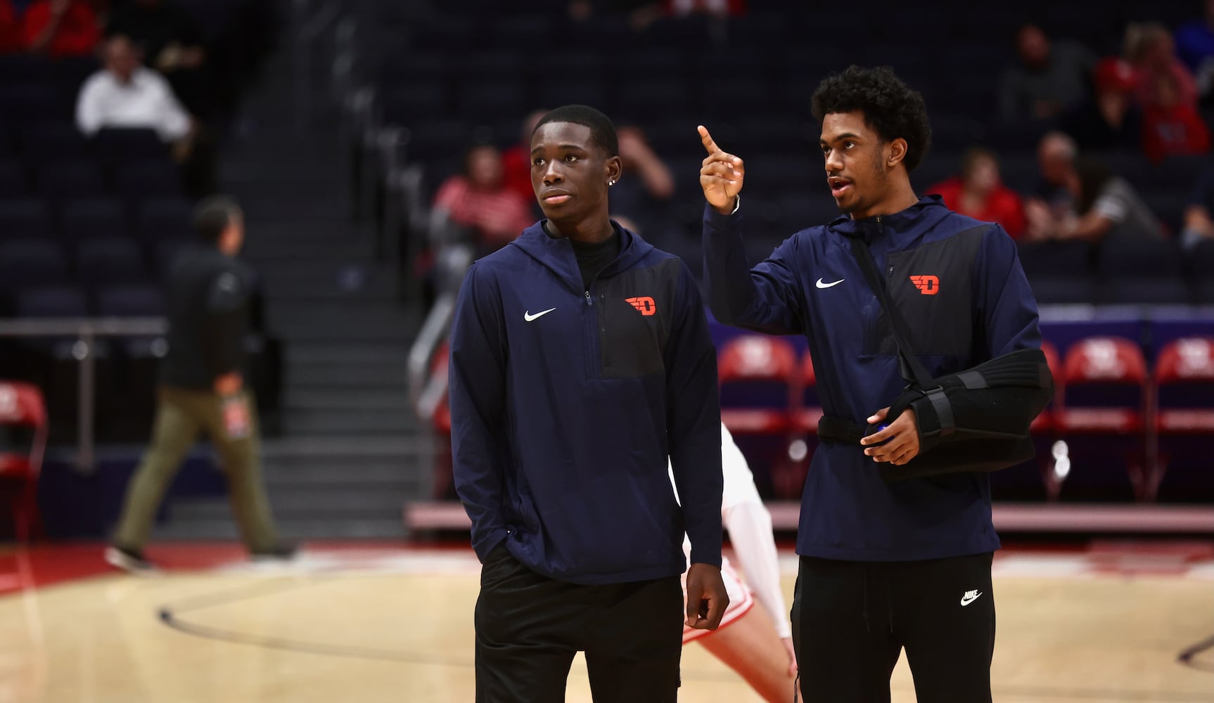 Bowling Green vs. Dayton