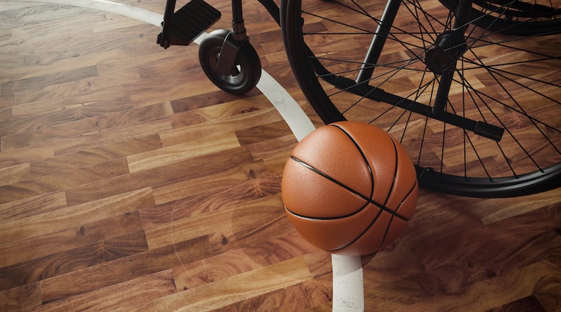 Adaptive Sports Ohio, a community-based and interscholastic sports organization for individuals with physical disabilities, plans to start a Miamisburg school district students team. Miamisburg residents Chuck and Kim Carter will serve as its coaches. CREDIT: iSTOCK