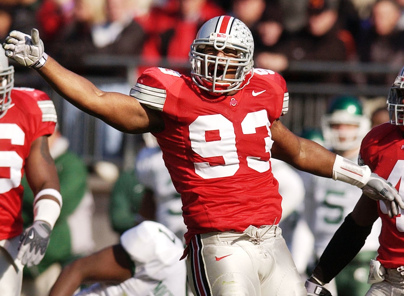 Photos: Will Smith at Ohio State