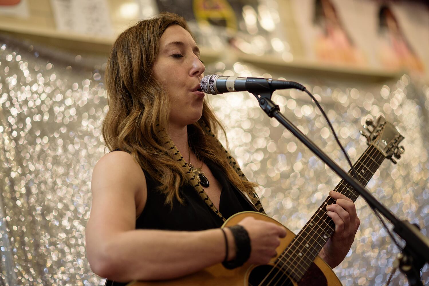 PHOTOS: Heartless Bastards' singer still has room in her heart for hometown