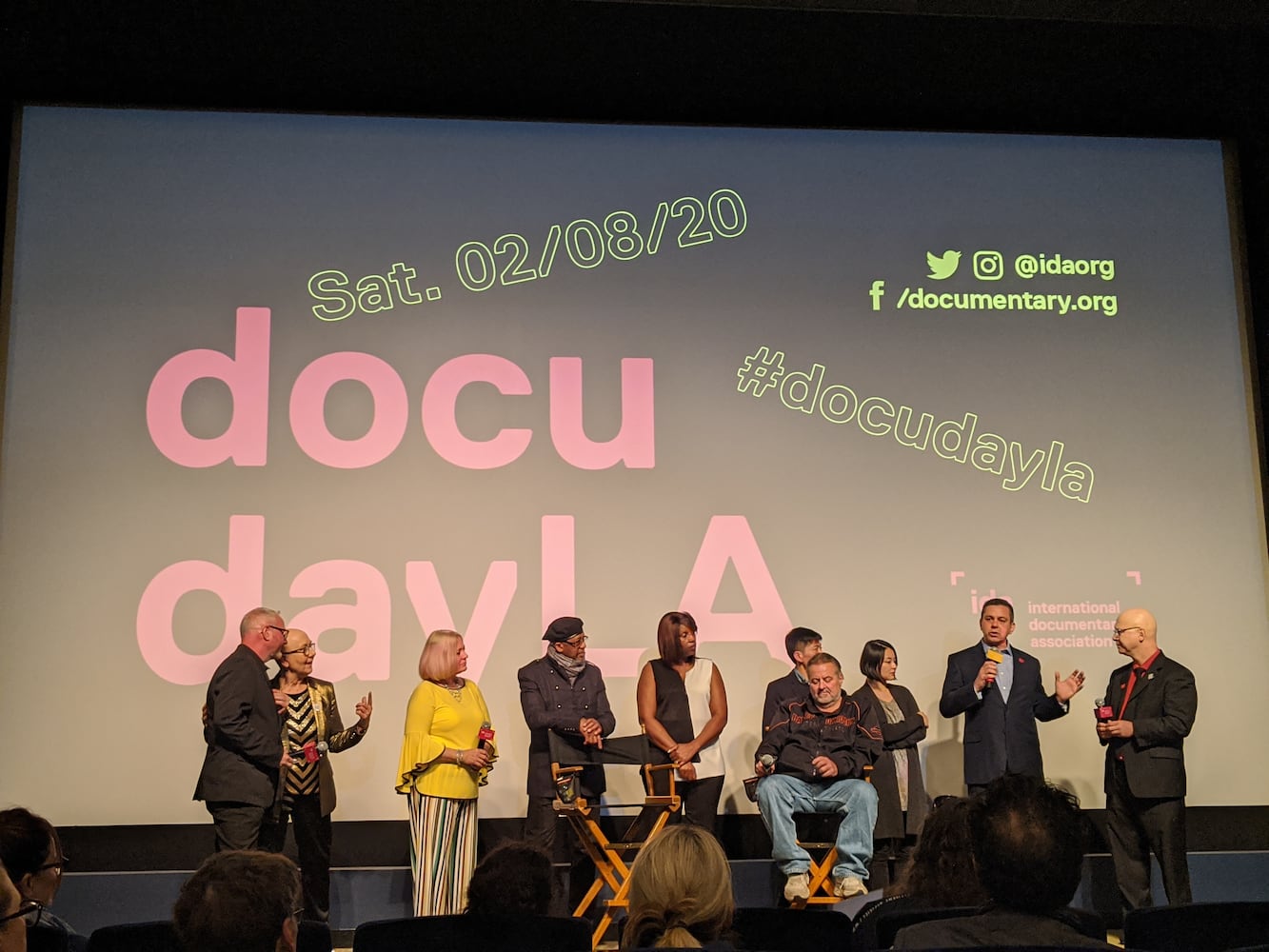 PHOTOS: Dayton goes to Hollywood! ‘American Factory’ team shares photos from Oscar weekend adventure