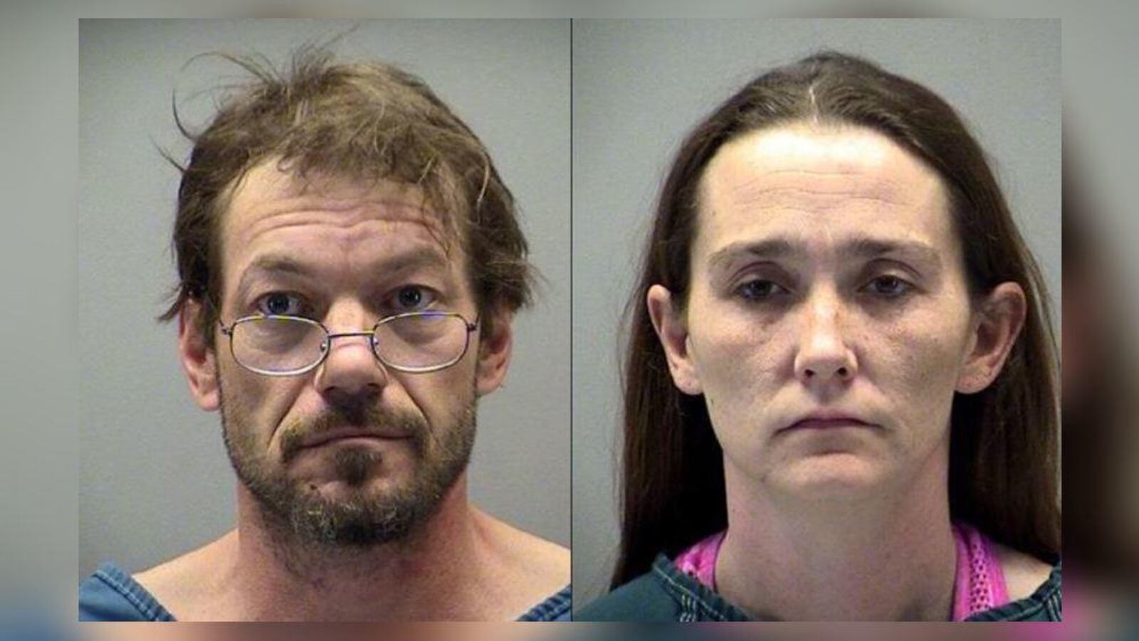 Shawn Albertson and Nancy Dalton
