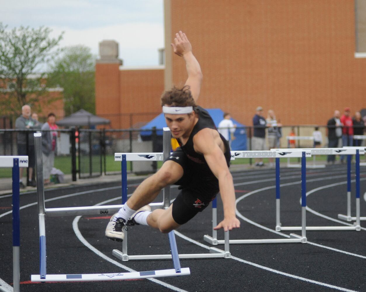 Photo gallery: Fairmont Firebird track and field invitational