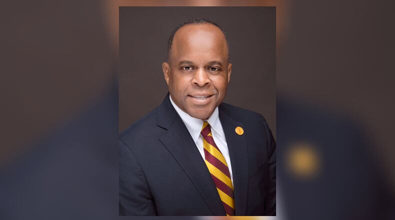 Dr. Jack Thomas is the President of Central State University.