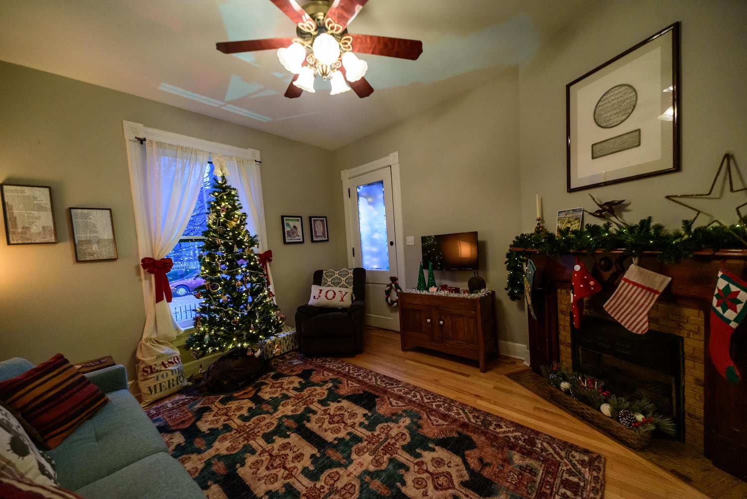 PHOTOS: 2025 McPherson Town Holiday Home Tour