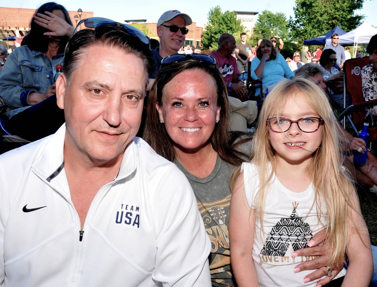 Did we spot you at Cheese Fest at Austin Landing?