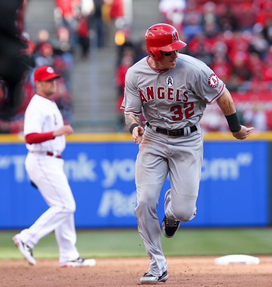 Reds Opening Day