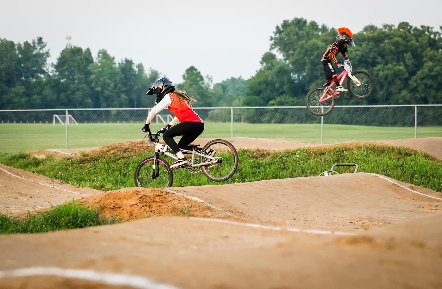 072125 Hamilton BMX bicycle racing