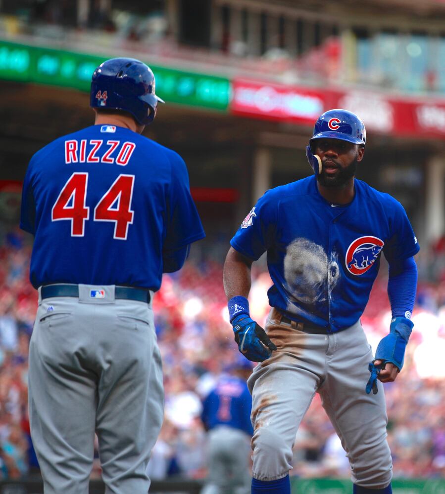 Cubs vs. Reds: June 27