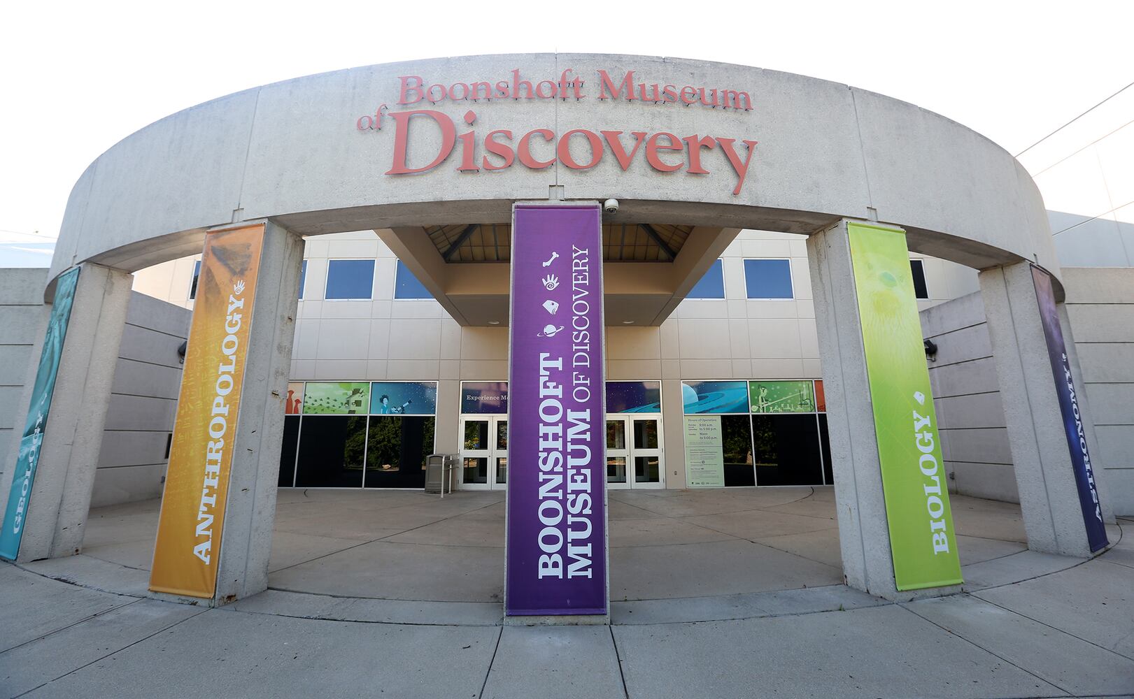 PHOTOS: Boonshoft Museum of Discovery reopens with old favorites and rarely seen artifacts from the collection