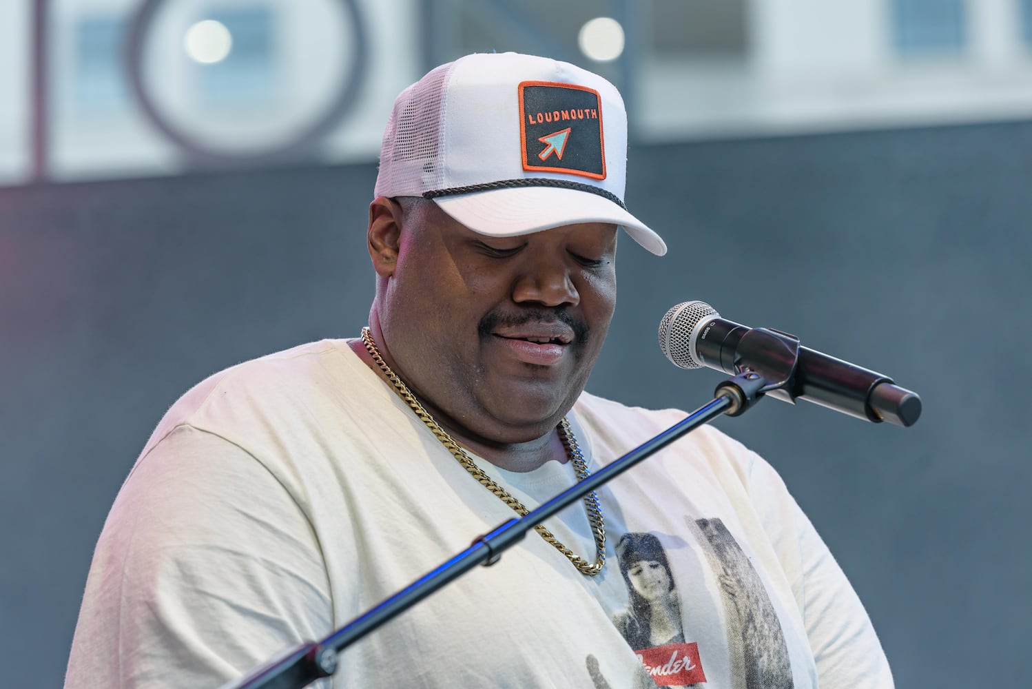 PHOTOS: The War and Treaty live at Levitt Pavilion
