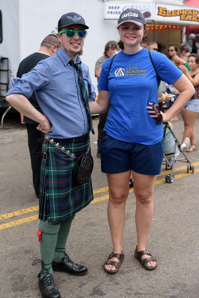 Celtic Fest 2018