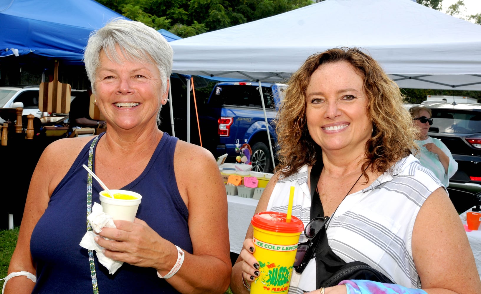 Did we spot you at the Clifton Gorge Music & Arts Festival?