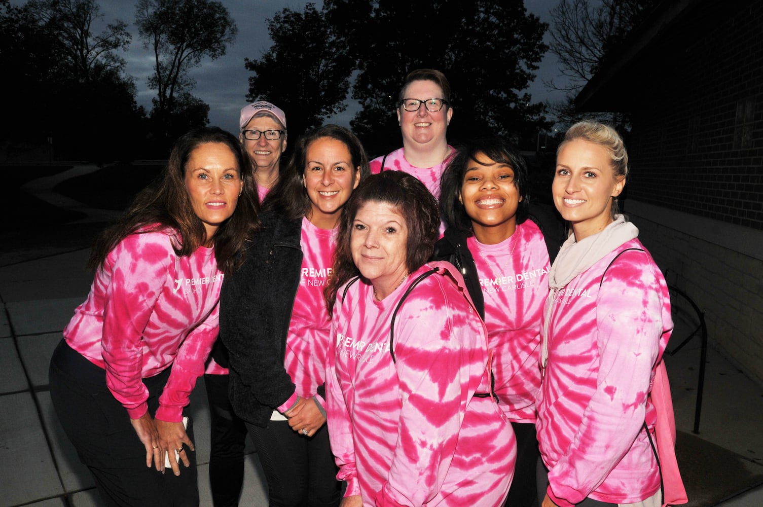 PHOTOS: Making Strides Against Breast Cancer walk in Dayton