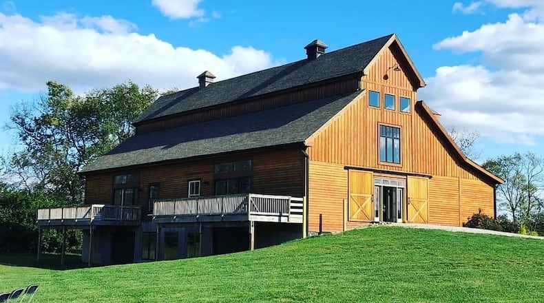 Darren Powlette operates Stoney Hill Farm in Miami Twp. Montgomery County Court of Common Pleas Judge Richard Skelton on Nov. 14 ruled . CONTRIBUTED