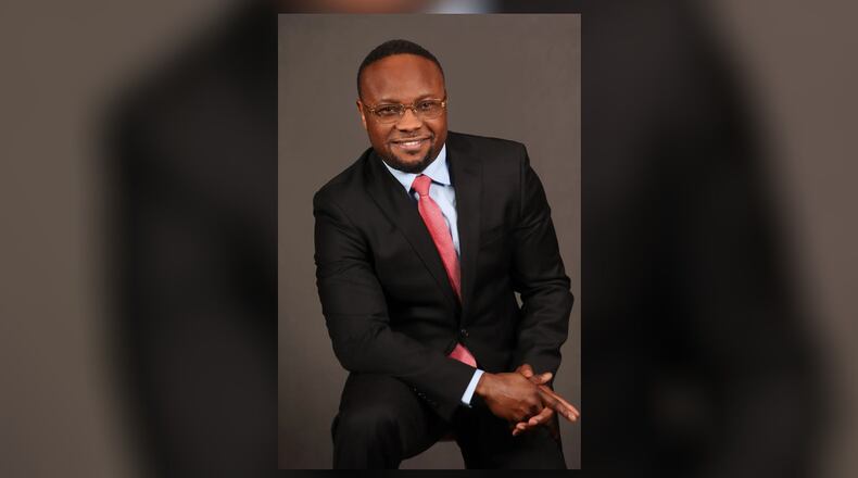 Emmanuel Olawale is an immigrant rights attorney with offices in Columbus and Cleveland. (CONTRIBUTED)