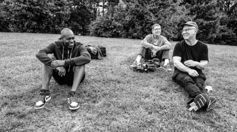 Emmy and Grammy-winning comedian Dave Chappelle's documentary "Dave Chappelle: This Time This Place," directed and co-produced by Emmy and Academy Award-winning directors Julia Reichert and Steven Bognar, recently had its Washington, D.C. premiere at the John F. Kennedy Center for the Performing Arts. CONTRIBUTED/PILOT BOY PRODUCTIONS