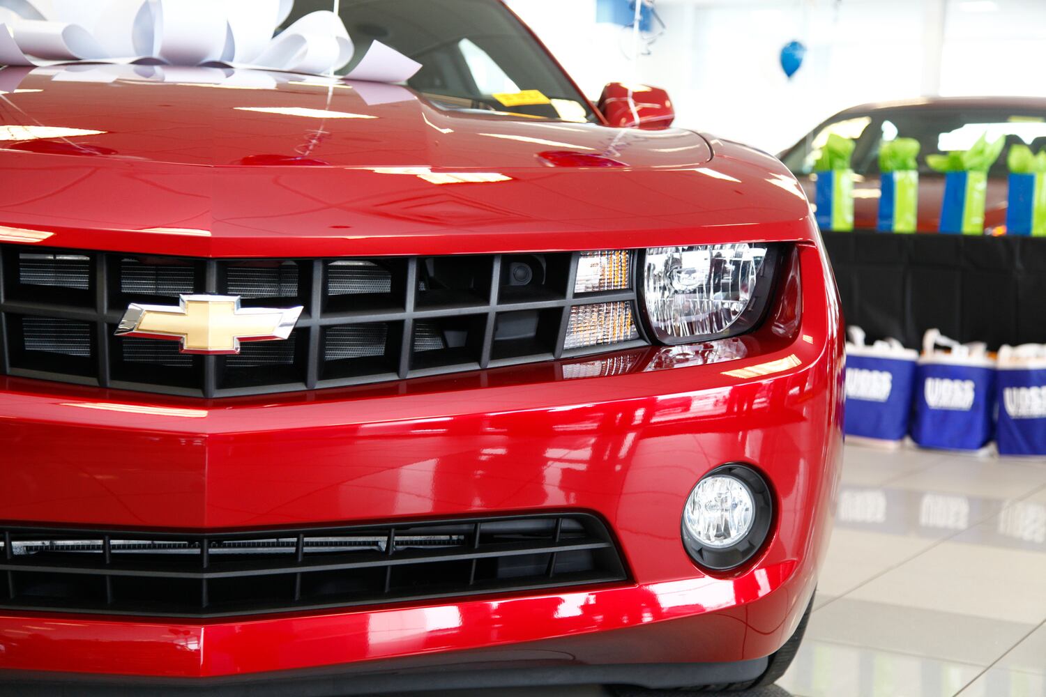 Voss Auto Group Car Giveaway