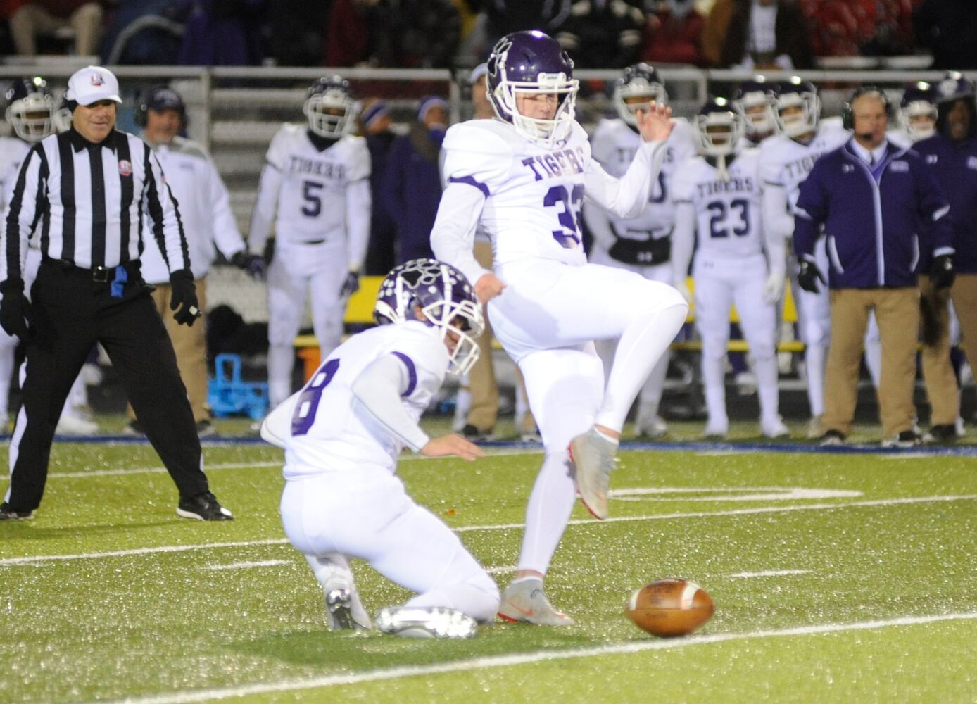 PHOTOS: Northmont vs. Pickerington Central, football playoffs