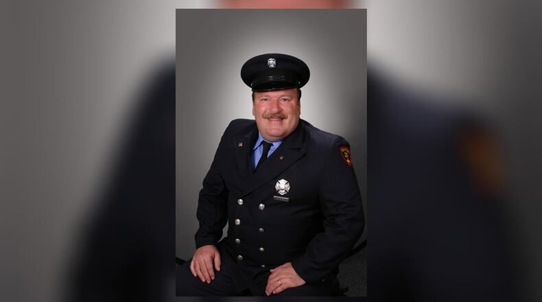 Retired Dayton firefighter Robert “Bobby” Hetzer Jr. has died. CONTRIBUTED
