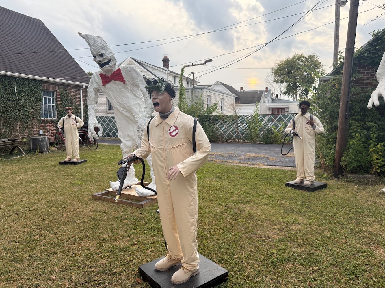 Foy's Halloween 2025