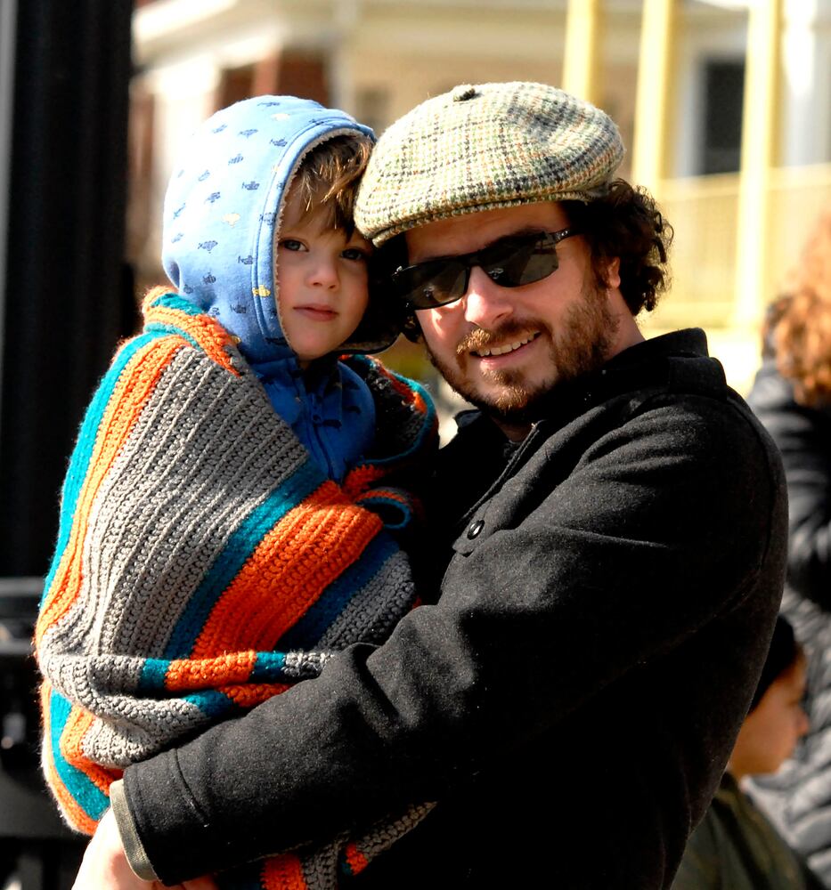 PHOTOS: Did we spot you shopping at Tipp City’s Yuletide Winter’s Gathering?