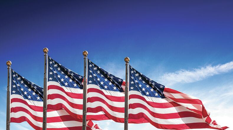 Veterans and first responders in the Dayton area are invited to Crossroads Hospice & Palliative Care’s Veterans and First Responders Recognition Ceremony Sept. 11 at 6:30 p.m. at the Greene Town Center in Beavercreek. (Metro News Service photo)