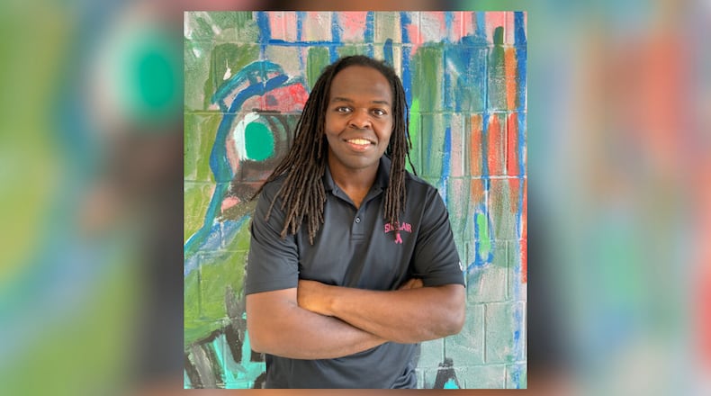 James Moon serves as Communications Assistant for the Montgomery County Board of Developmental Disabilities Services and is a 2020 graduate of Wright State University. (CONTRIBUTED)