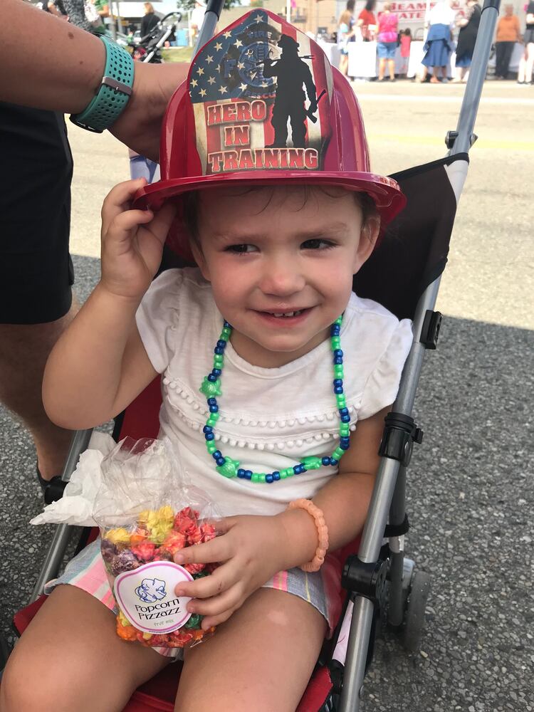 SPOTTED: Did we see you at the Beavercreek Popcorn Festival?